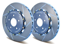 A1-011SR - GiroDisc 2-Delad Bromsskiva (Höger)